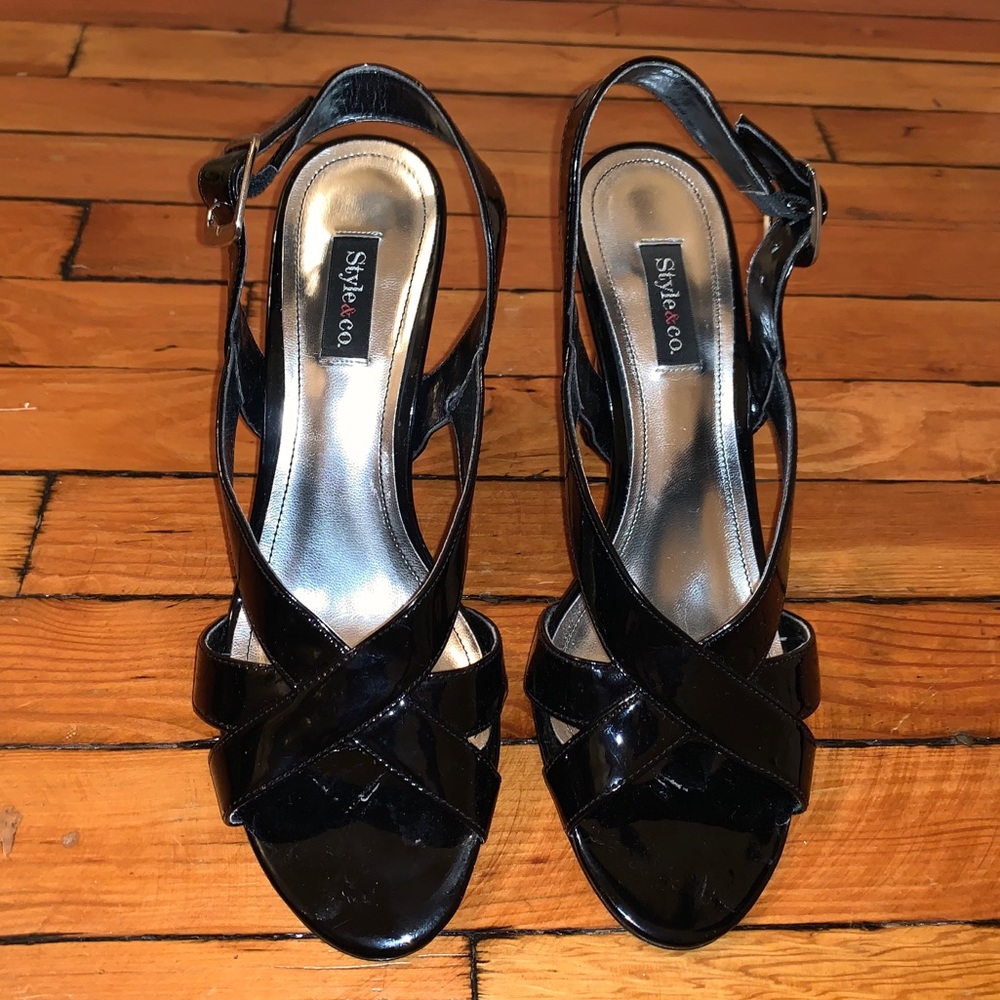 Style & Co  Sandal - NWOT